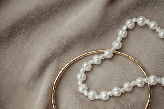 Pearl Preservation: A Guide to Cleaning and Storing Your Treasure