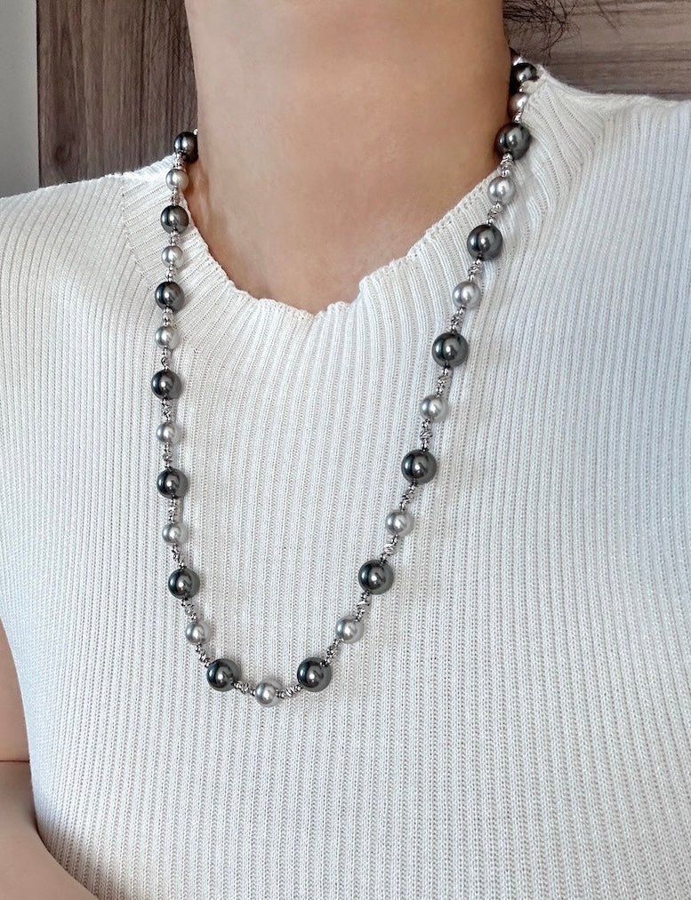 Timeless Pearl Jewelry Set