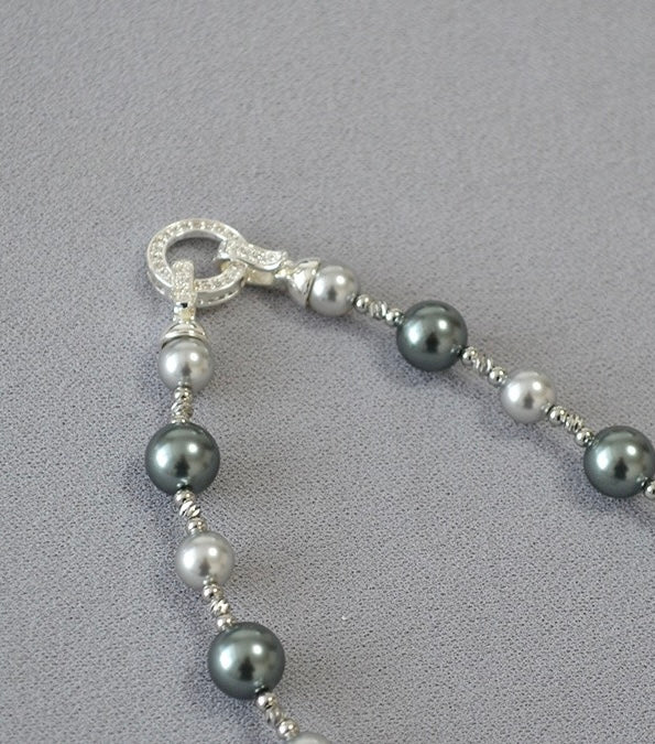 Timeless Pearl Jewelry Set