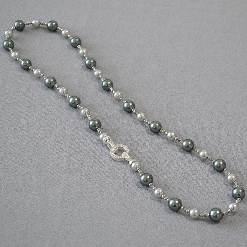 Timeless Pearl Jewelry Set